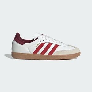 11M - [NEW] Men's adidas Samba OG Shoes 'White' JI3201